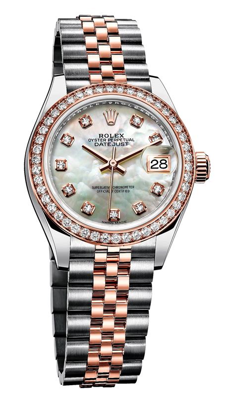 rolex women's hours